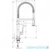 Hansgrohe Axor Citterio Jednouchwytowa bateria kuchenna Semi-Pro DN15 39840000